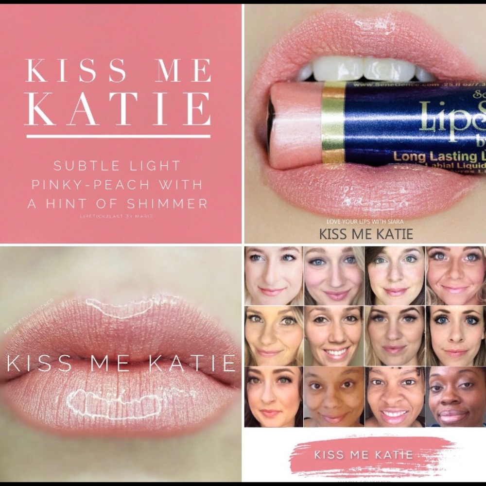 Lipsense KISS Me Katie
